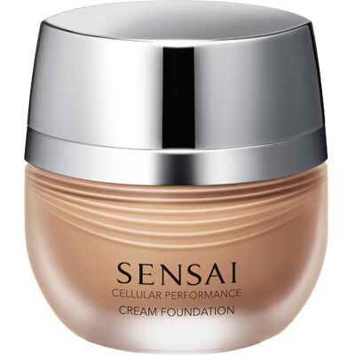 Sensai Krémový make-up SPF 15 Cellular Performance Foundations (Cream Foundation) 30 ml CF24 Amber Beige Sensai Krémový make-up SPF 15 Cellular Performance Foundations (Cream Foundation) 30 ml CF24 Amber Beige
