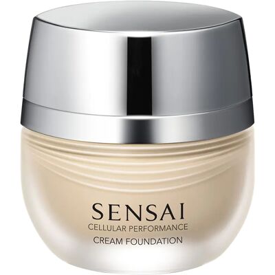 Sensai Krémový make-up SPF 20 Cellular Performance Foundation 30 ml CF21 Tender Beige Sensai Krémový make-up SPF 20 Cellular Performance Foundation 30 ml CF21 Tender Beige