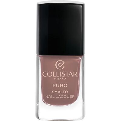 Collistar Lak na nechty Puro Smalto (Nail Lacquer) 10 ml 700 Tortora Collistar Lak na nechty Puro Smalto (Nail Lacquer) 10 ml 700 Tortora