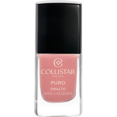 Collistar Lak na nechty Puro Smalto (Nail Lacquer) 10 ml 102 Rosa Antico Collistar Lak na nechty Puro Smalto (Nail Lacquer) 10 ml 102 Rosa Antico