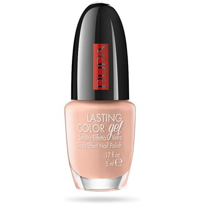 PUPA Milano Lak na nechty Lasting Color Gel (Nail Polish) 5 ml 012 Vibrant Light PUPA Milano Lak na nechty Lasting Color Gel (Nail Polish) 5 ml 012 Vibrant Light