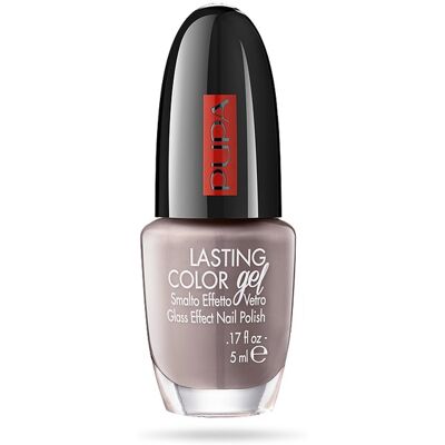 PUPA Milano Lak na nechty Lasting Color Gel (Nail Polish) 5 ml 028 Metal Paste PUPA Milano Lak na nechty Lasting Color Gel (Nail Polish) 5 ml 028 Metal Paste