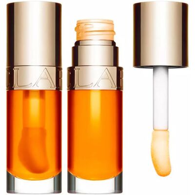 Clarins Ľahký olej na pery (Lip Comfort Oil) 7 ml 01 Honey Clarins Ľahký olej na pery (Lip Comfort Oil) 7 ml 01 Honey