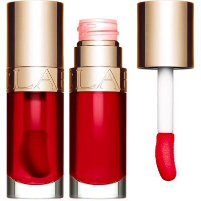 Clarins Ľahký olej na pery (Lip Comfort Oil) 7 ml 03 Cherry Clarins Ľahký olej na pery (Lip Comfort Oil) 7 ml 03 Cherry