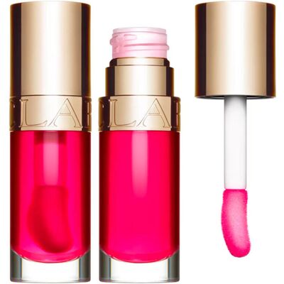 Clarins Ľahký olej na pery (Lip Comfort Oil) 7 ml 04 Pitaya Clarins Ľahký olej na pery (Lip Comfort Oil) 7 ml 04 Pitaya