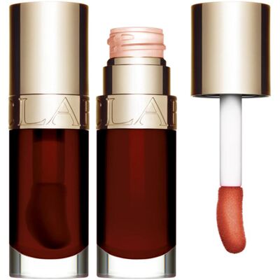Clarins Ľahký olej na pery (Lip Comfort Oil) 7 ml 09 Chocolate Clarins Ľahký olej na pery (Lip Comfort Oil) 7 ml 09 Chocolate
