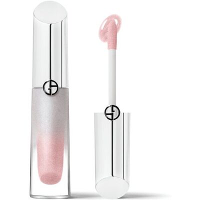 Giorgio Armani Lesk na pery Prisma Glass Icy Plumper 3,5 ml 32 Ice Pink Giorgio Armani Lesk na pery Prisma Glass Icy Plumper 3,5 ml 32 Ice Pink