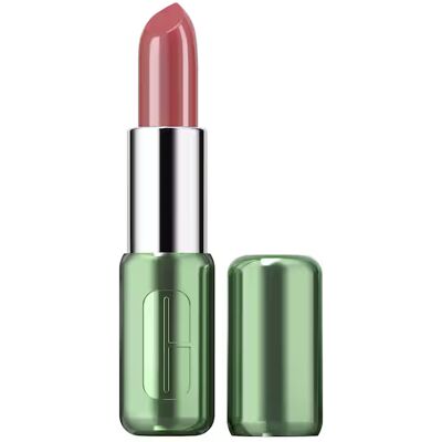 Clinique Lesklý rúž Pop Longwear (Shine Lipstick) 3,9 g Fig Pop Clinique Lesklý rúž Pop Longwear (Shine Lipstick) 3,9 g Fig Pop