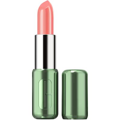 Clinique Lesklý rúž Pop Longwear (Shine Lipstick) 3,9 g Melon Pop Clinique Lesklý rúž Pop Longwear (Shine Lipstick) 3,9 g Melon Pop
