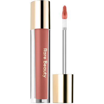 Rare Beauty Balzam na pery Stay Vulnerable Glossy (Glossy Lip Balm) 3,8 ml Nearly Neutral Rare Beauty Balzam na pery Stay Vulnerable Glossy (Glossy Lip Balm) 3,8 ml Nearly Neutral