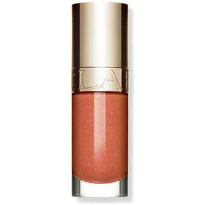 Clarins Olej na pery Canyon Kiss Lip Comfort Oil 7 ml 27 Fleeting Dew Clarins Olej na pery Canyon Kiss Lip Comfort Oil 7 ml 27 Fleeting Dew