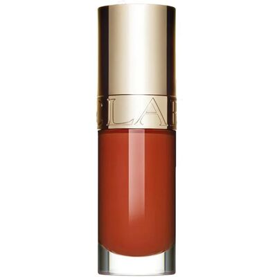 Clarins Olej na pery Canyon Kiss Lip Comfort Oil 7 ml 28 Rosy Grace Clarins Olej na pery Canyon Kiss Lip Comfort Oil 7 ml 28 Rosy Grace