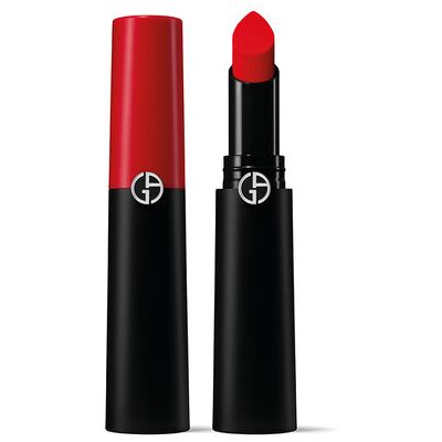 Giorgio Armani Dlhotrvajúci matný rúž (Lip Power Matte) 3,1 g 407 Giorgio Armani Dlhotrvajúci matný rúž (Lip Power Matte) 3,1 g 407