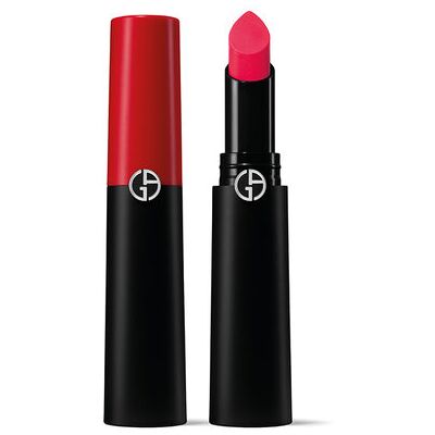 Giorgio Armani Dlhotrvajúci matný rúž (Lip Power Matte) 3,1 g 508 Giorgio Armani Dlhotrvajúci matný rúž (Lip Power Matte) 3,1 g 508