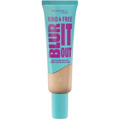 Rimmel Makeup Kind & Free Blur It Out (Skin Tint) 30 ml 160 Rimmel Makeup Kind & Free Blur It Out (Skin Tint) 30 ml 160