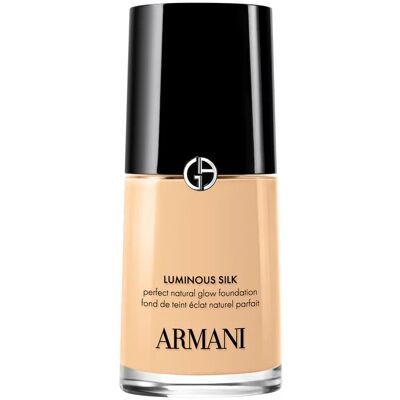 Giorgio Armani Make-up Luminous Silk Foundation 30 ml 4 Light - Neutral Golden Giorgio Armani Make-up Luminous Silk Foundation 30 ml 4 Light - Neutral Golden