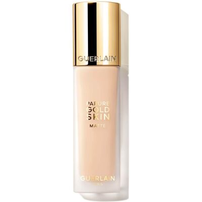Guerlain Zmatňujúci make-up Parure Gold Skin Matte (Foundation) 35 ml 2W Warm Guerlain Zmatňujúci make-up Parure Gold Skin Matte (Foundation) 35 ml 2W Warm