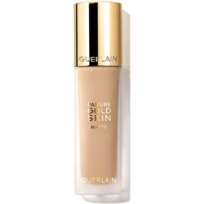 Guerlain Zmatňujúci make-up Parure Gold Skin Matte (Foundation) 35 ml 3,5N Neutral Guerlain Zmatňujúci make-up Parure Gold Skin Matte (Foundation) 35 ml 3,5N Neutral