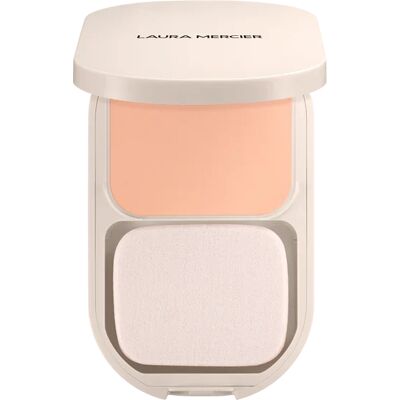 Laura Mercier Zmatňujúci make-up Real Flawless Feather Matte Powder Foundation 7,6 g 2C Madeleine Laura Mercier Zmatňujúci make-up Real Flawless Feather Matte Powder Foundation 7,6 g 2C Madeleine