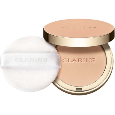 Clarins Zmatňujúci púder Ever Matte (Compact Powder) 10 g 03 Clarins Zmatňujúci púder Ever Matte (Compact Powder) 10 g 03