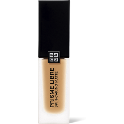Givenchy Zmatňujúci tekutý make-up Prisme Libre Skin-Caring Matte (Foundation) 30 ml 4-W310 Givenchy Zmatňujúci tekutý make-up Prisme Libre Skin-Caring Matte (Foundation) 30 ml 4-W310