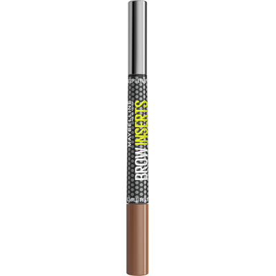 Maybelline Obojstranná fixka na obočie s trojitým hrotom Brow Inserts 1 ks 2 Maybelline Obojstranná fixka na obočie s trojitým hrotom Brow Inserts 1 ks 2