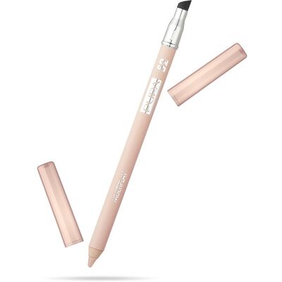 PUPA Milano Multifunkčná ceruzka na oči Multiplay Triple Use (Eye Pencil) 1,2 g 52 Butter PUPA Milano Multifunkčná ceruzka na oči Multiplay Triple Use (Eye Pencil) 1,2 g 52 Butter