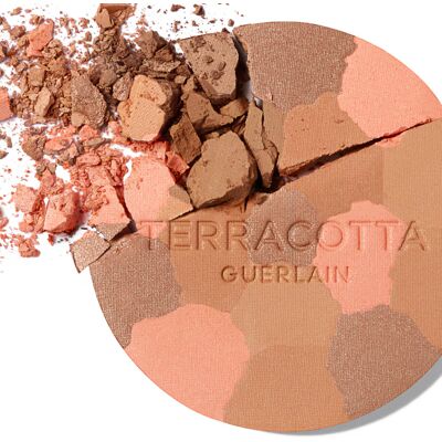 Guerlain Náhradná náplň do bronzujúceho rozjasňujúceho púdru Terracotta (Light The Sun Kissed Healthy Glow Powder Refill) 10 g 03 Moyen Doré Guerlain Náhradná náplň do bronzujúceho rozjasňujúceho púdru Terracotta (Light The Sun Kissed Healthy Glow Powder Refill) 10 g 03 Moyen Doré