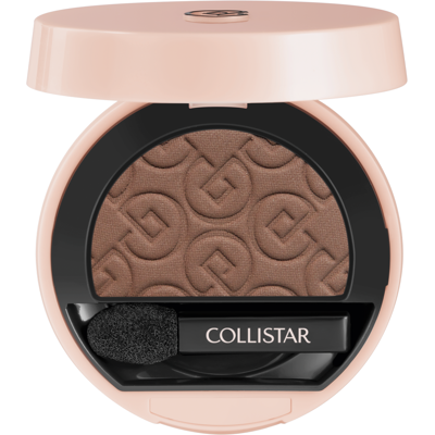 Collistar Očné tiene Impeccabile Compact Eyeshadow 3 g 420 Cacao Matte Collistar Očné tiene Impeccabile Compact Eyeshadow 3 g 420 Cacao Matte