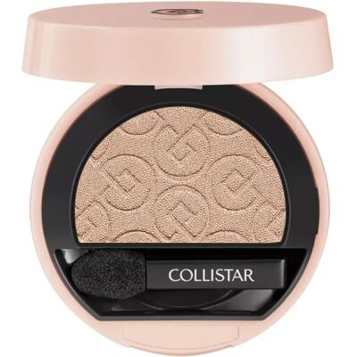 Collistar Očné tiene Impeccabile Compact Eyeshadow 3 g 425 Champagne Satin Collistar Očné tiene Impeccabile Compact Eyeshadow 3 g 425 Champagne Satin