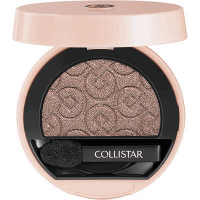 Collistar Očné tiene Impeccabile Compact Eyeshadow 3 g 430 Brunito Shimmer Collistar Očné tiene Impeccabile Compact Eyeshadow 3 g 430 Brunito Shimmer