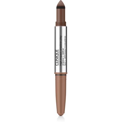 Clinique Očné tiene v ceruzke High Impact Shadow Play (Shadow and Definer) 1,9 g Double Latte Clinique Očné tiene v ceruzke High Impact Shadow Play (Shadow and Definer) 1,9 g Double Latte
