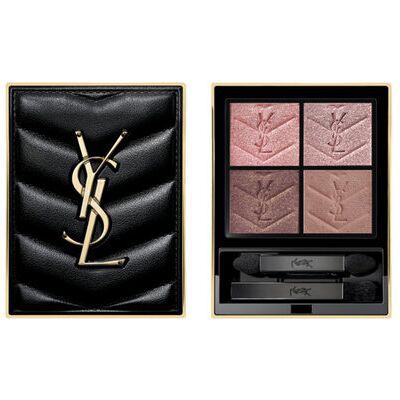 Yves Saint Laurent Paletka očných tieňov Couture Mini Clutch (Eye Palette) 4 g 400 Babylone Roses Yves Saint Laurent Paletka očných tieňov Couture Mini Clutch (Eye Palette) 4 g 400 Babylone Roses