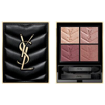 Yves Saint Laurent Paletka očných tieňov Couture Mini Clutch (Eye Palette) 4 g 500 Medina Glow Yves Saint Laurent Paletka očných tieňov Couture Mini Clutch (Eye Palette) 4 g 500 Medina Glow