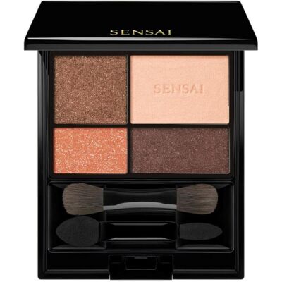 Sensai Paletka očných tieňov (Eye Colour Palette) 3,7 g 02 Night Sparkle Sensai Paletka očných tieňov (Eye Colour Palette) 3,7 g 02 Night Sparkle
