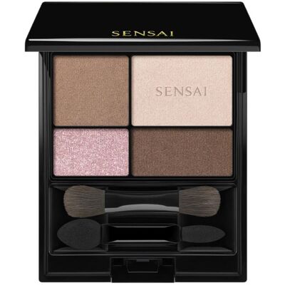 Sensai Paletka očných tieňov (Eye Colour Palette) 3,7 g 03 Petal Dance Sensai Paletka očných tieňov (Eye Colour Palette) 3,7 g 03 Petal Dance