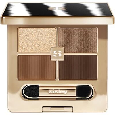 Sisley Paleta očných tieňov (Phyto-Eye Palette) 7 g 1 Tender Toffee Sisley Paleta očných tieňov (Phyto-Eye Palette) 7 g 1 Tender Toffee