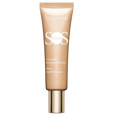 Clarins Podkladová báza pod make-up SOS Primer 30 ml 02 Peach Clarins Podkladová báza pod make-up SOS Primer 30 ml 02 Peach
