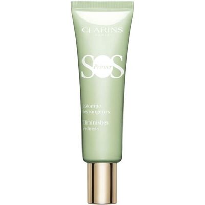 Clarins Podkladová báza pod make-up SOS Primer 30 ml 04 Green Clarins Podkladová báza pod make-up SOS Primer 30 ml 04 Green