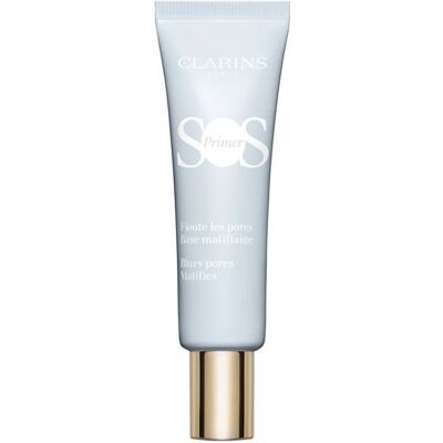 Clarins Podkladová báza pod make-up SOS Primer 30 ml Matifying Clarins Podkladová báza pod make-up SOS Primer 30 ml Matifying