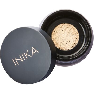 INIKA Organic Sypký minerálny púdrový make-up SPF 25 (Loose Mineral Foundation) 8 g Grace INIKA Organic Sypký minerálny púdrový make-up SPF 25 (Loose Mineral Foundation) 8 g Grace