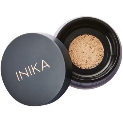 INIKA Organic Sypký minerálny púdrový make-up SPF 25 (Loose Mineral Foundation) 8 g Unity INIKA Organic Sypký minerálny púdrový make-up SPF 25 (Loose Mineral Foundation) 8 g Unity