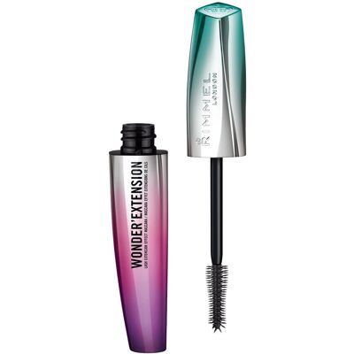 Rimmel Predlžujúca riasenka Wonder`Extension (Mascara) 11 ml 001 Very Black Rimmel Predlžujúca riasenka Wonder`Extension (Mascara) 11 ml 001 Very Black