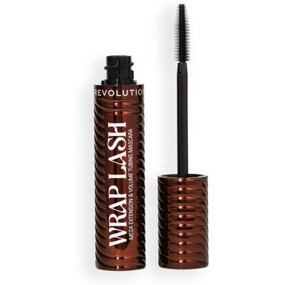 Revolution Riasenka Wrap Lash Tubing Mascara 8,5 ml Brown Revolution Riasenka Wrap Lash Tubing Mascara 8,5 ml Brown