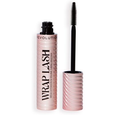 Revolution Riasenka Wrap Lash Tubing Mascara 8,5 ml Black Revolution Riasenka Wrap Lash Tubing Mascara 8,5 ml Black