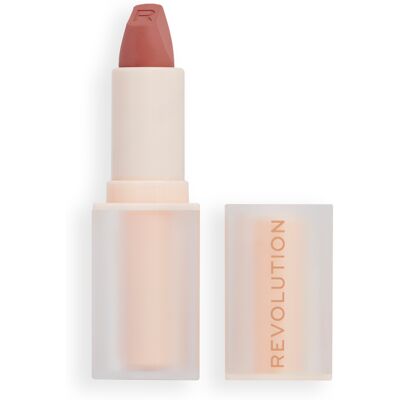 Revolution Saténový rúž Lip Allure Soft Satin Lipstick 3,2 g Wifey Dusky Pink Revolution Saténový rúž Lip Allure Soft Satin Lipstick 3,2 g Wifey Dusky Pink