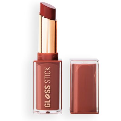 Revolution Rúž Put Lip Gloss Stick 3 g Toffee Nude Revolution Rúž Put Lip Gloss Stick 3 g Toffee Nude