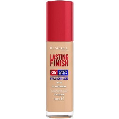 Rimmel Dlhotrvajúci make-up Lasting Finish 35h (Foundation) 30 ml 070 Rimmel Dlhotrvajúci make-up Lasting Finish 35h (Foundation) 30 ml 070