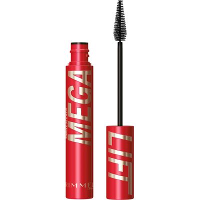 Rimmel Objemová riasenka Thrill Seeker Mega Lift (Mascara) Black Rimmel Objemová riasenka Thrill Seeker Mega Lift (Mascara) Black