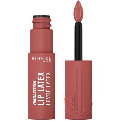 Rimmel Tekutý rúž Thrill Seeker (Lip Latex) 6 ml 150 Rimmel Tekutý rúž Thrill Seeker (Lip Latex) 6 ml 150